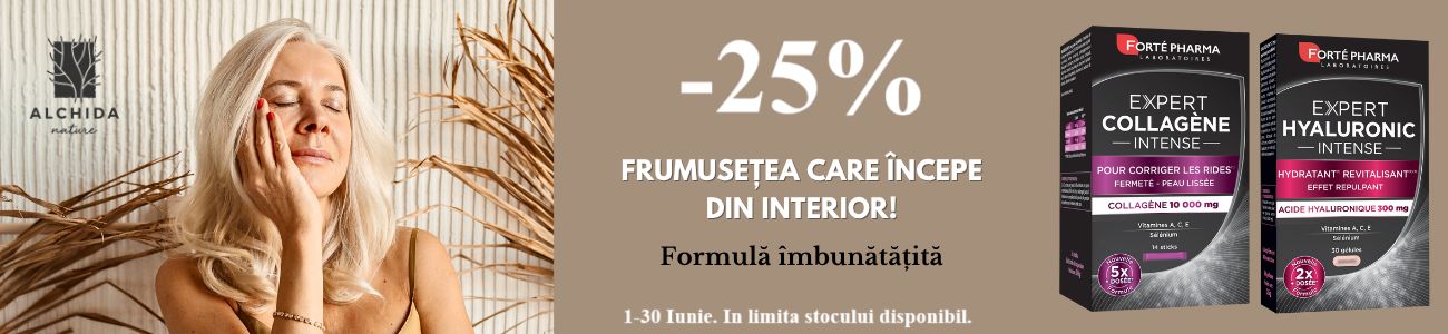 Forte Pharma 25% Reducere Zorii Reducerilor