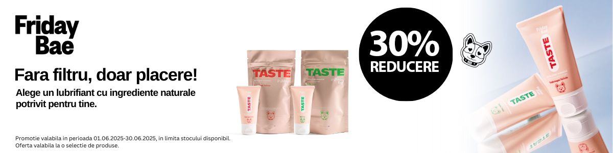 Friday Bae 30% Reducere Iunie