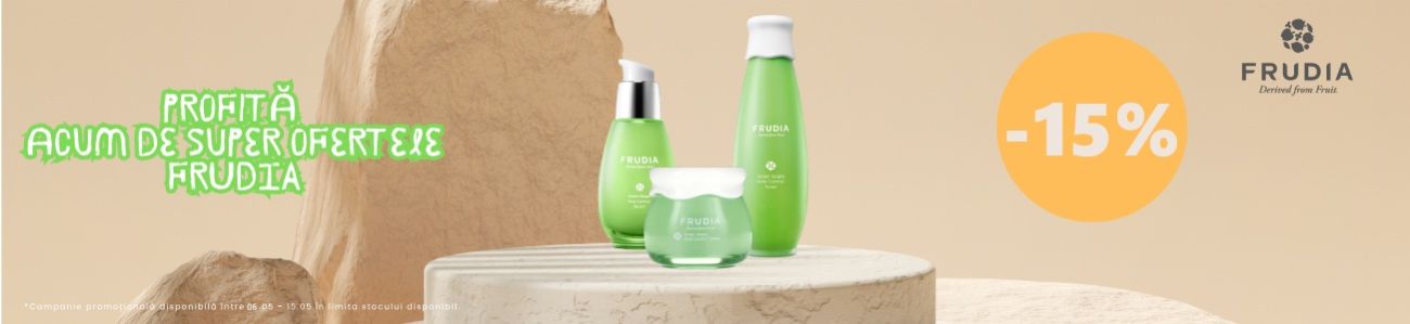 Frudia 15% Reducere Mai