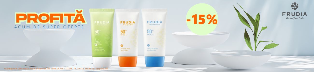 Frudia SPF 15% Reducere Mai