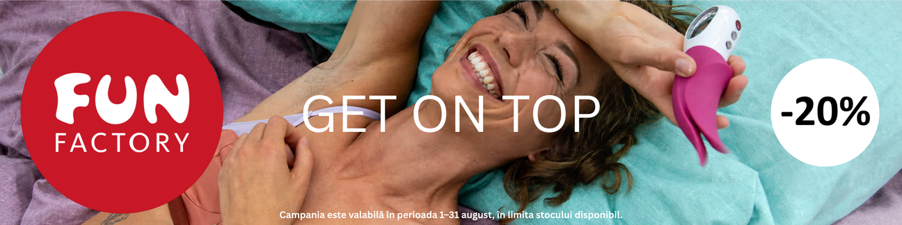 Fun Factory 20% Reducere August