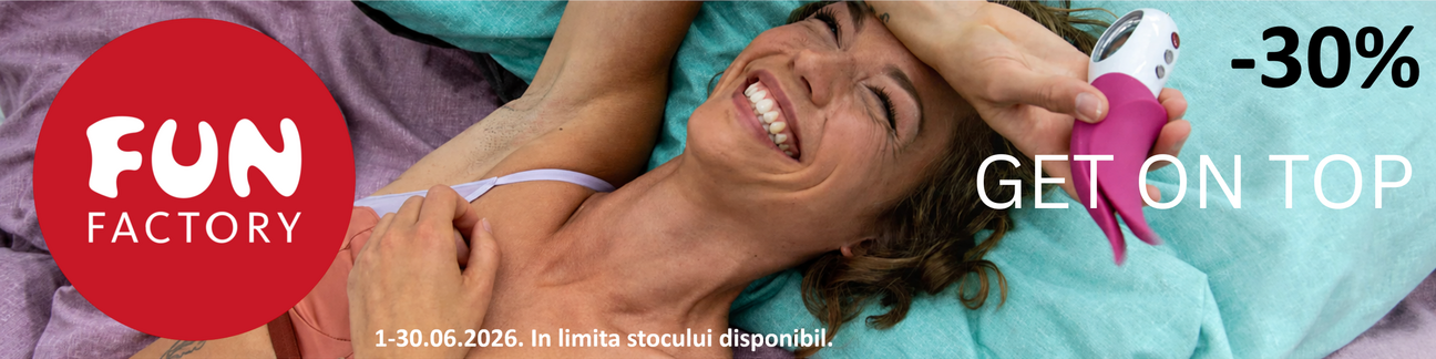 Fun Factory 30% Reducere Iunie