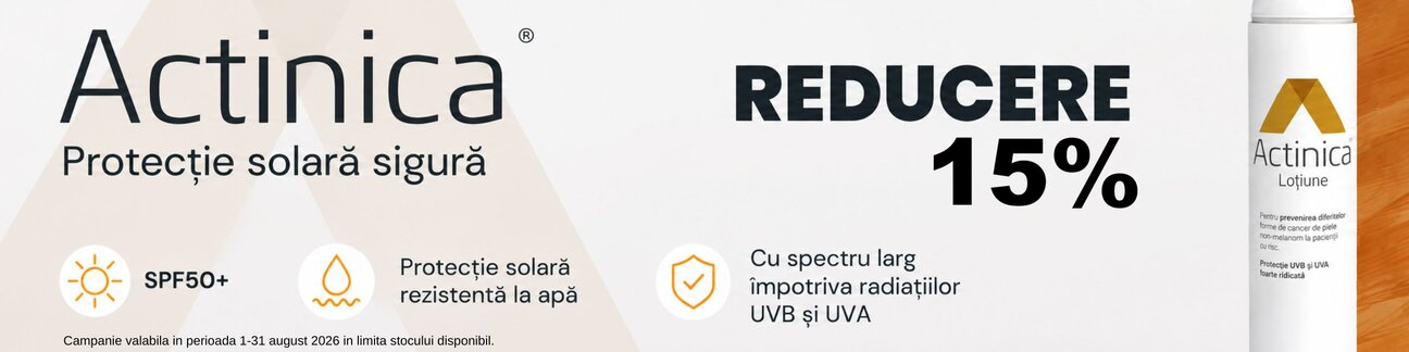 Galderma Actinica 15% Reducere August
