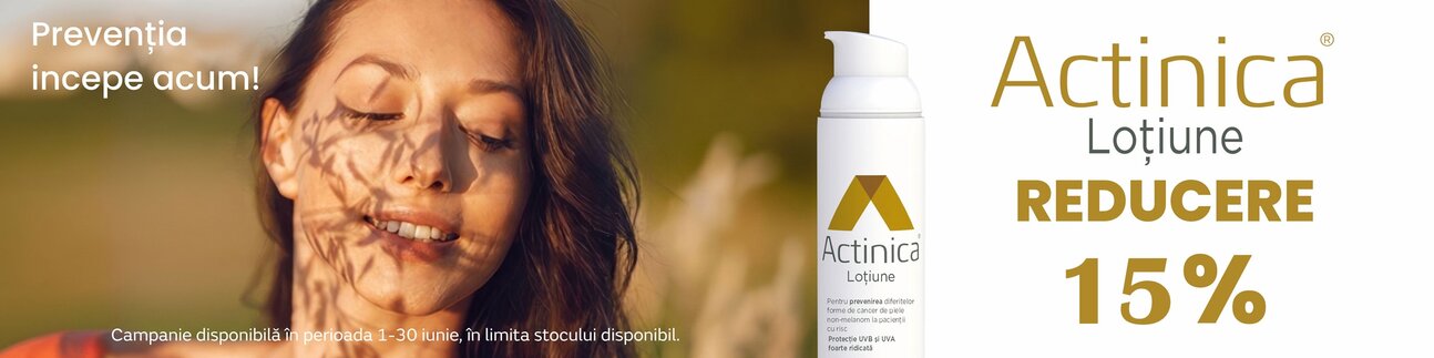 Galderma Actinica 15% Reducere Iunie