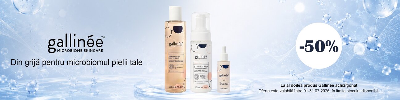 Gallinee 50% Reducere Zorii Reducerilor 