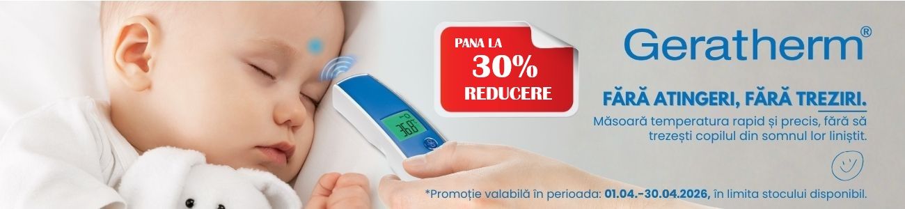 Geratherm Pana la 30% Reducere Aprilie