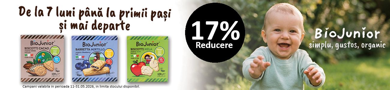Germinal 17% Reducere Mai