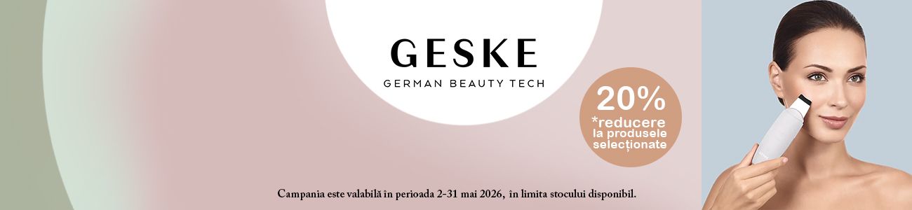 Geske 20% Reducere Mai