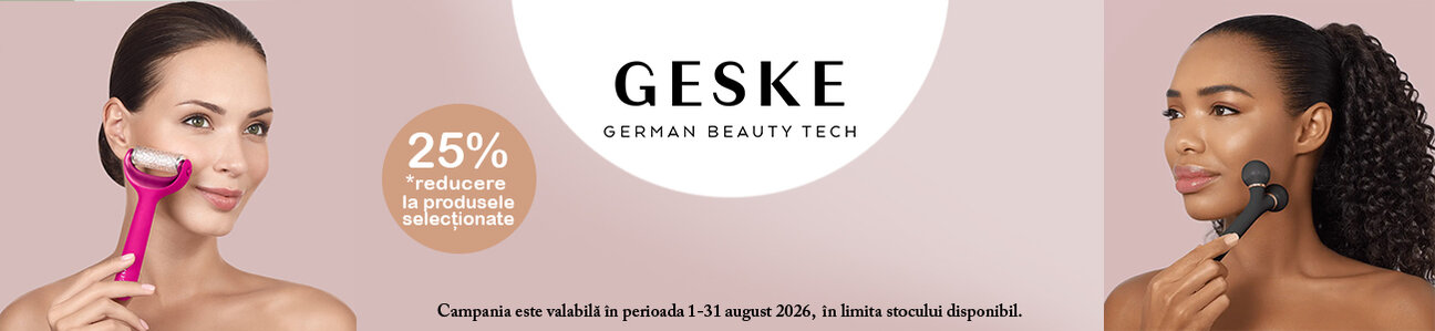 Geske 25% Reducere August