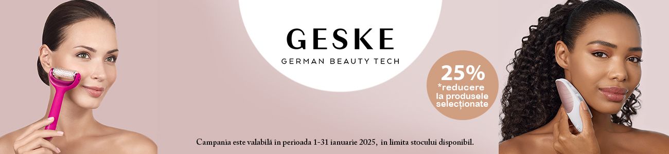 Geske 25% Reducere Ianuarie