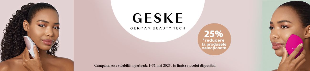 Geske 25% Reducere Mai