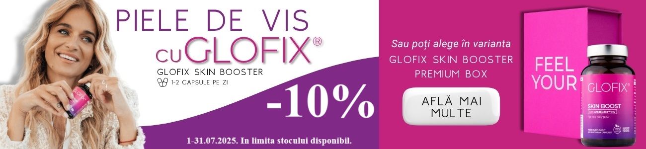 Glofix 10% Reducere Iulie