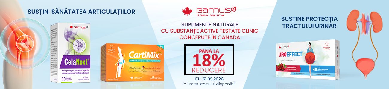 Good Days Pana la 18% Reducere Mai