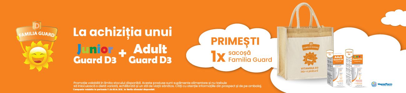 Guard Produs Bonus Iunie