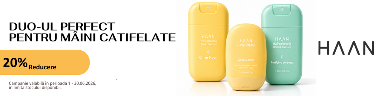 Haan 20% Reducere Iunie
