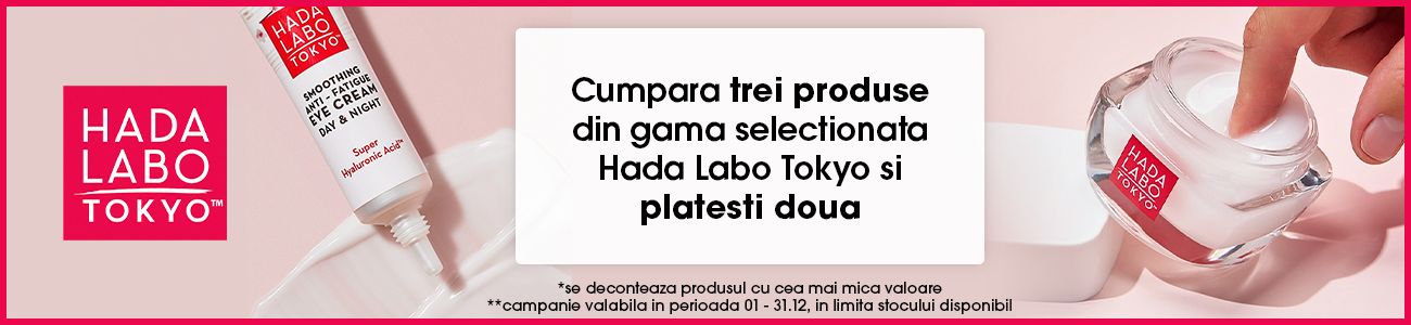 Hada Labo 2+1 Decembrie