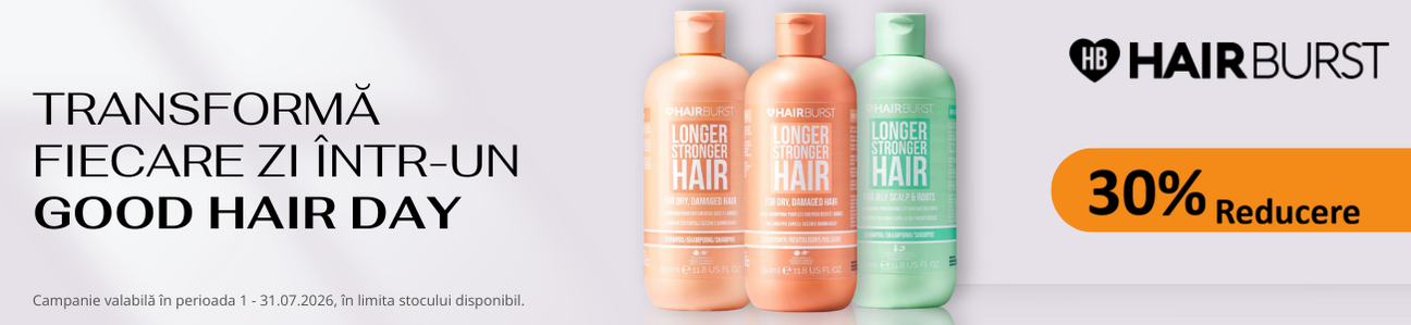 Hairburst 30% Reducere Zotii Reducerilor