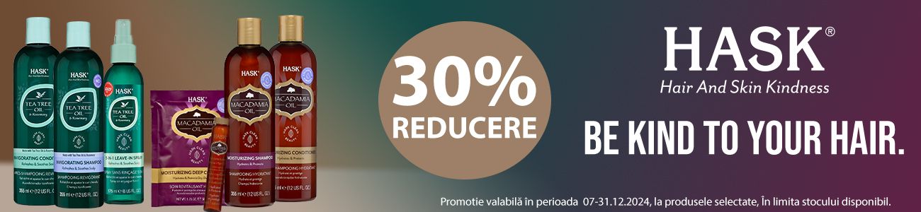 Hask 30% Reducere Decembrie 