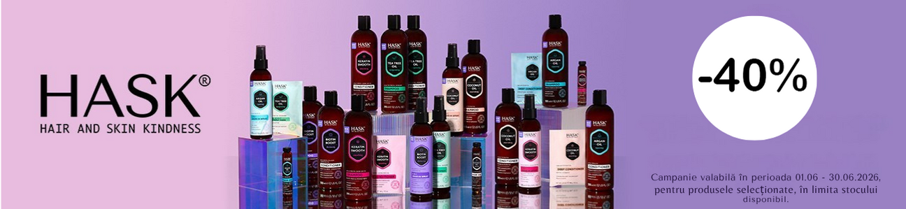 Hask 40% Reducere Iunie