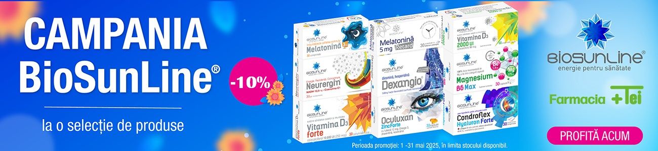 Helcor 10% Reducere Mai