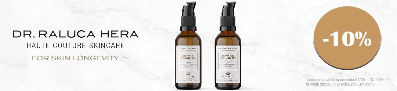 Hera medical 10% Reducere Importanta Protectiei Solare