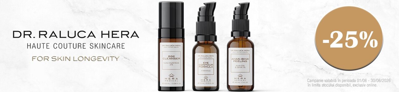 Hera Medical 25% Reducere Iunie