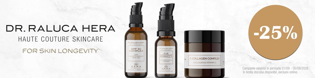 Hera Medical 25% Reducere Septembrie