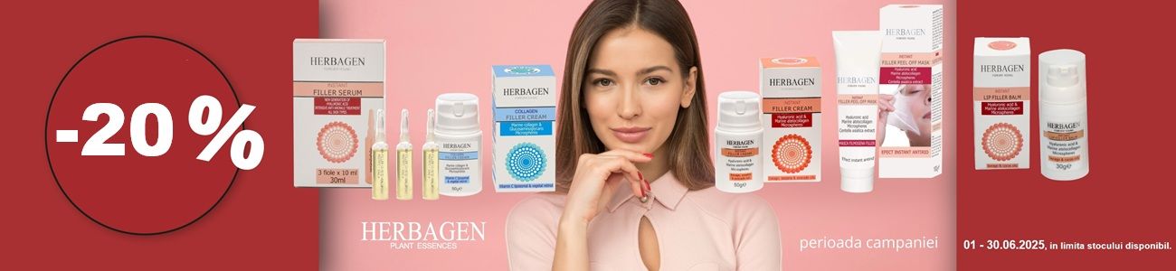 Herbagen 20% Reducere Zorii Reducerilor