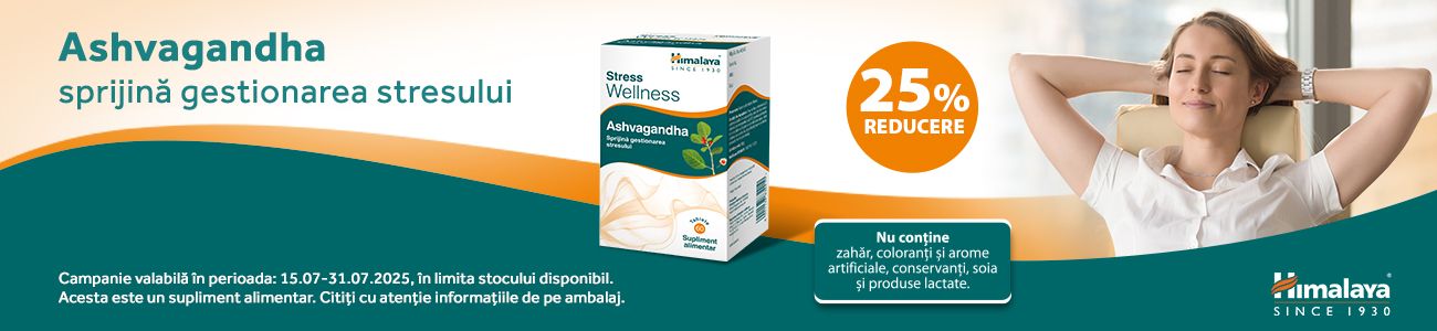 Himalaya 25% Reducere Iulie