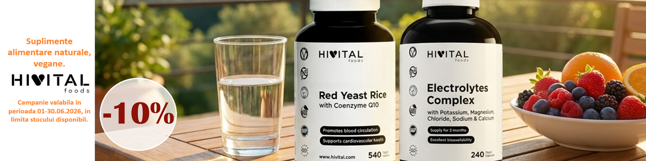 Hivital 10% Reducere Iunie