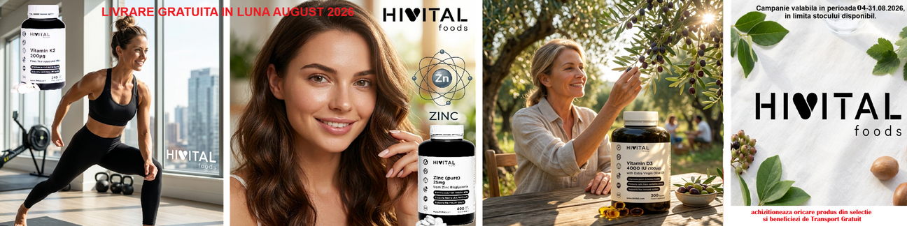 Hivital Transport Gratuit August