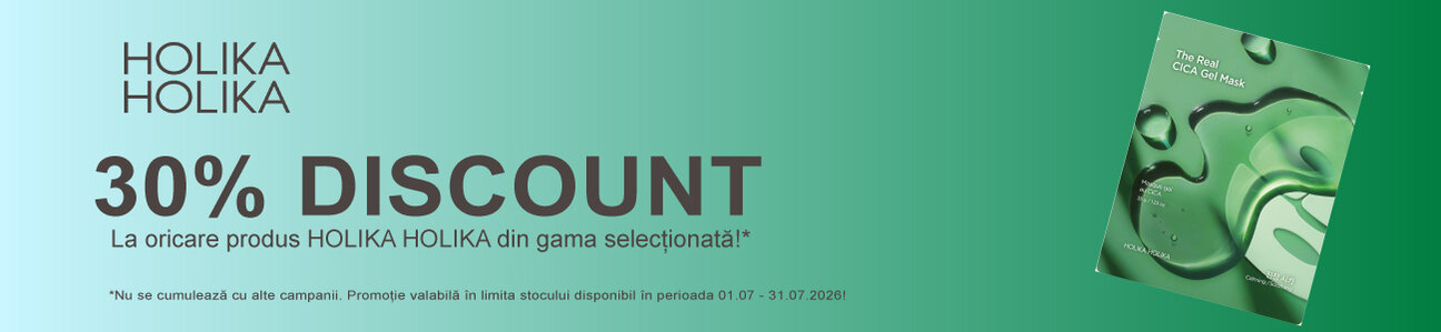 Holika Holika 30% Reducere Zorii Reducerilor