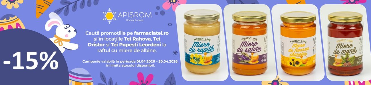 Honey Line 15% Reducere Aprilie