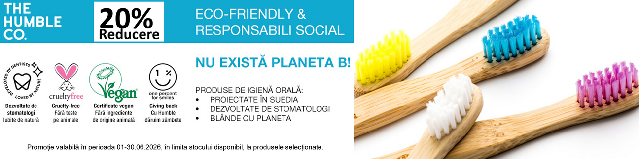 Humble 20% Reducere Iunie