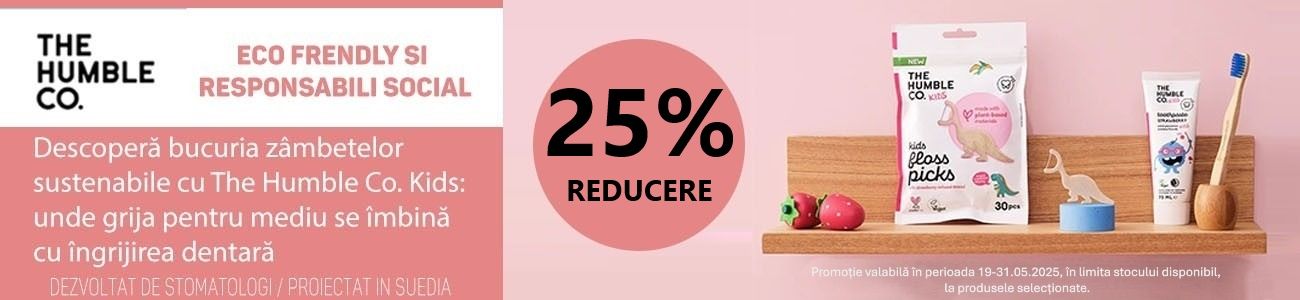 Humble 25% Reducere Mai Ziua Copilului