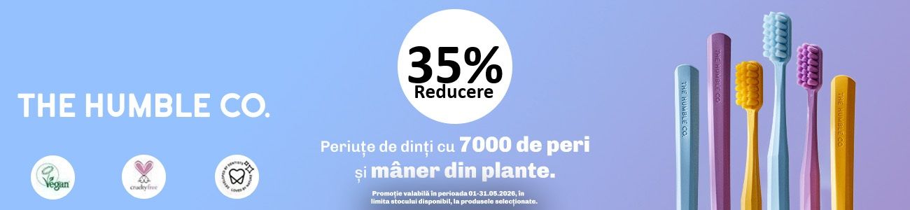 Humble 35% Reducere Mai
