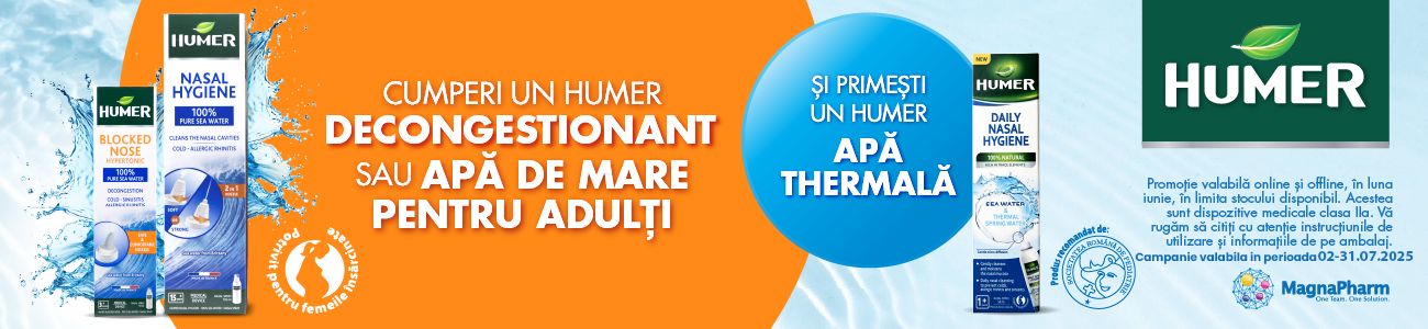 Humer Produs Bonus Iulie