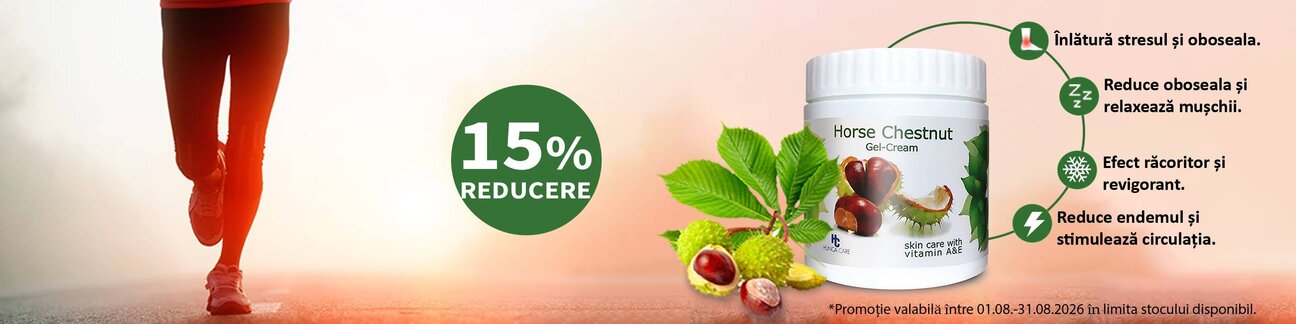 Hunca 15% Reducere August
