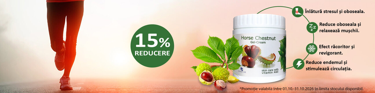 Hunca 15% Reducere Octombrie