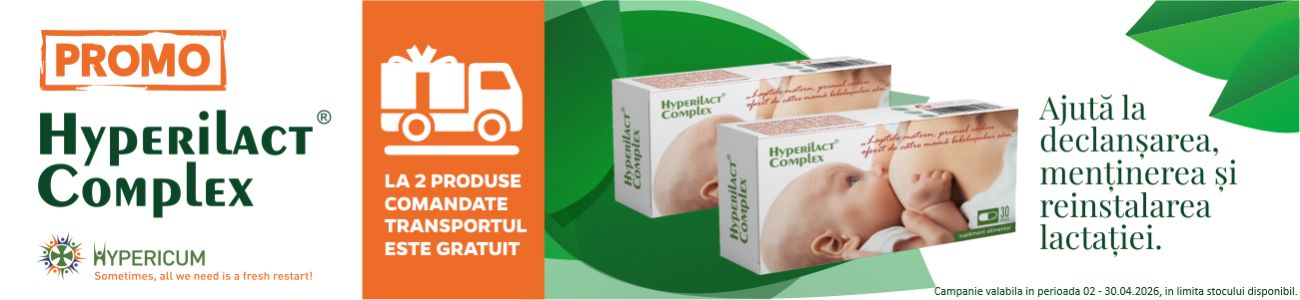 Hyperilact Transport Gratuit Aprilie