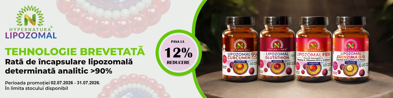 Hypernatura Pana la 12% Reducere Iulie