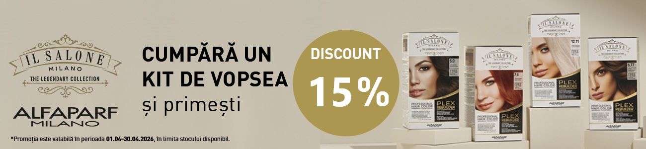 Il Salone 15% Reducere Aprilie