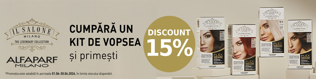 Il Salone 15% Reducere Iunie
