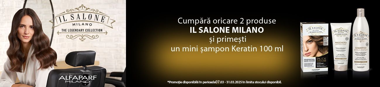 Il Salone Produs Bonus Martie