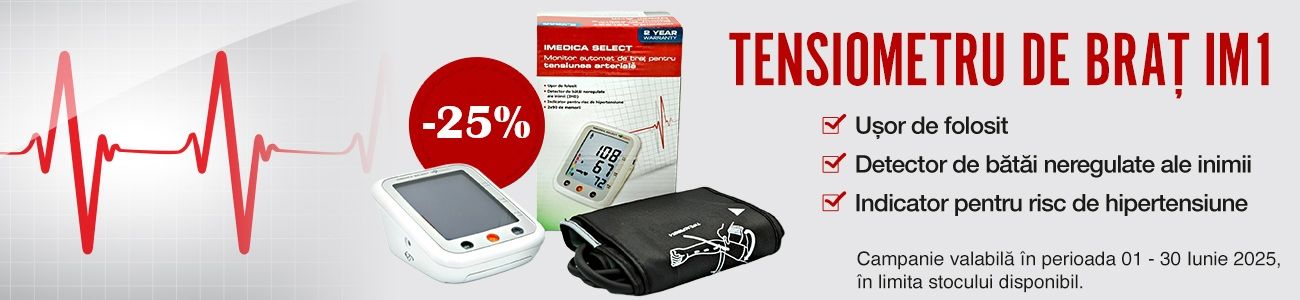 Imedica 25% Reducere Zorii Reducerilor