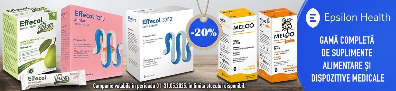 Imedica Epsilon 20% Reducere Mai