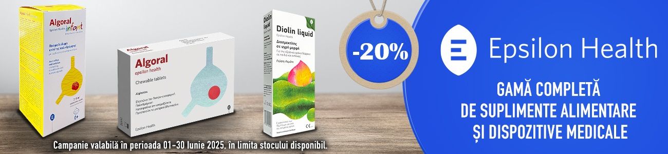 Imedica Epsilon 20% Reducere Zorii Reducerilor