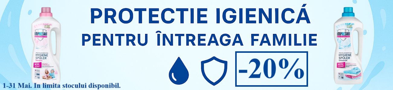Impresan 20% Reducere Mai