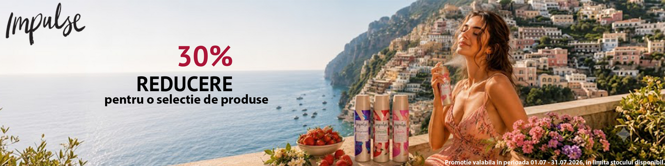 Impulse 30% Reducere Zorii Reducerilor