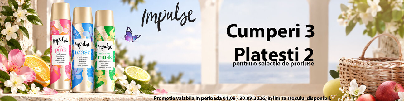 Impulse Cumperi 3, Platesti 2, Septembrie